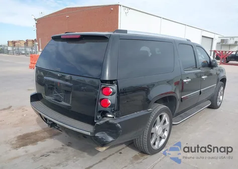 2008 GMC Yukon Xl 1500 Denali from USA, damaged, VIN 1GKFK66838J186437